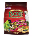 Encore 54045 Gourmet Foraging Feast Parrot & Conure Food