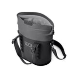 YETI 18060131262 Hopper M15 Soft Cooler, Charcoal