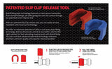 ProBite PB711R Disconnect Release Tool 0.5 inch Size Push-to-Connect Slip Clip