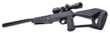 Crossman CF7SXS .177 Fire Pellet Air Rifle with 4x32 Scope and QuietFire Technology
