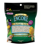 Brown's 51300 Encore Natural Avian Grit for Birds, 20 oz.