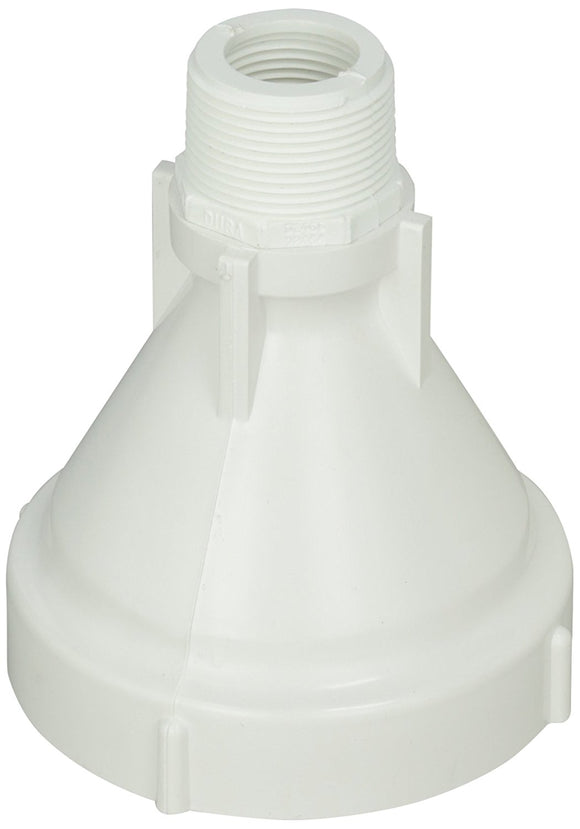 Zodiac 2-250 Funnel Replacement for Jandy G1000/G7500 Dichlor Granular Feeder