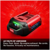 Toro 51821 Cordless Brushless Leaf Blower 110 MPH/565 CFM 60V Max Lithium-Ion