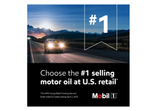 Mobil 1 124315 Advanced Full Synthetic Motor Oil 5W-30, 1 Quart