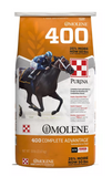 Purina 3006183-506 Omolene 400 Complete Advantage Horse Feed 50 lb. Bag