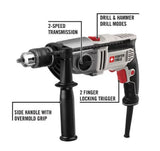 Porter-Cable PC70THD 1/2 in VSR 2-Speed Hammer Drill