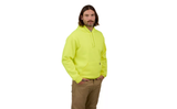 Walls YW20VY RG 3XL Yellow-Colored Men's Pullover Hoodie in Poly Material, XL