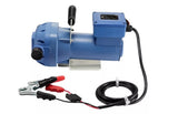 Traveller 17550250 12VDC Blue-Colored DEF Pump for Fluid Transfer Needs, Plastic
