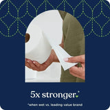 Quilted Northern Ultra Soft and Strong 2-Ply Toilet Tissue Paper - 12 Mega Rolls