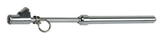 Legacy TH0317 Heavy-Duty Truck/Bus Straight-On Dual Head Tire Gauge (10-150 PSI)