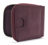 Carhartt B000023760199 Nylon Duck Zipper Wallet, Deep Wine