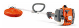 Husqvarna 967628201 Weed Eater 2-Cycle Engine 17" Shaft 22cc Gas String Trimmer