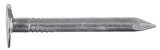 Hillman Fas-n-Tite Electro-Galvanized Roofing Nails 11 Gauge 1-1/4 in - 1 lb.