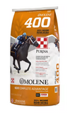 Purina 3006183-506 Omolene 400 Complete Advantage Horse Feed 50 lb. Bag