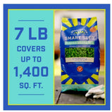Pennington 100547419 Smart Seed Cover and Grass Seed Mix 7 lb. Bag