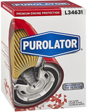 Purolator Premium Protection Oil Filter Fits select: 1995-2000 CHEVROLET TAHOE, 1988-2000 CHEVROLET GMT-400