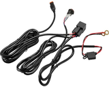 Traveller EDT-A-005 Heavy-duty LED Light Installation Harness Black