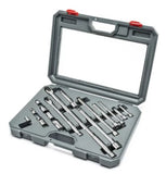 Crescent CTK16 Ratchet Accessory Tool Set 16-Piece