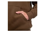 Ridgecut FMK23-92053 Rain Drum-Colored Men's Long Sleeve Hood Sweathsirt, 2XL