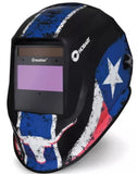 Hobart 771017 Helmet Creator Texas Nylon Multicolor