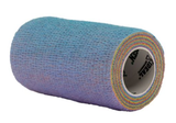 Neogen TA3400RBW-E Multi-Colored Cohesive Horse Leg Wrap