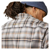 Ariat 10046794 Men's Rebar Flannel Durastretch Long Sleeve Work Shirt XXL Alloy Plaid