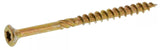 Hillman 48581 Flat Head Star All-Purpose Interior Wood Screw #8 x 2 in. - 1 lb.