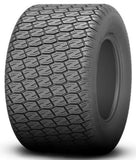 Kenda 201210-4CM-I K516 Turf Replacement Only Lawn Mower Tire, Size 20x12.00-10