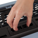 Petmate 21232 2-Door Top-Load Pet Carrier Kennel - Up to 15 lb