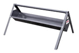 Behlen Country Steel V Trough Feeder for Livestock, All Animals, Goats - 4 ft.
