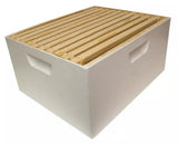 Harvest Lane Honey WWA-107 Beekeeping Beehive Starter Kit - 1 Box