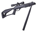 Crossman CF7SXS .177 Fire Pellet Air Rifle with 4x32 Scope and QuietFire Technology