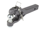 Bulldog 7097455 2 in. Receiver 12K lb. Capacity Pintle Receiver Ball Mount