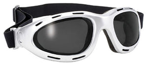 Pacific Coast 4560 Pacific Coast Sunglasses - Dyno Smoke/Mirror