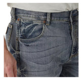 Wrangler Men's Retro Stretch Low Rise Slim Fit Bootcut Jeans Size 34x32 Greeley