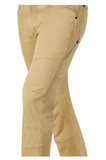 Wrangler NS857FK ATG Men's Reinforced Utility Pant, Kelp, S30X32