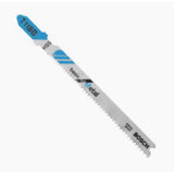 Bosch T118B HSS Shank Jigsaw Blades 3-inch 5-Pack