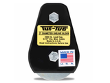 Tuf-Tug 3" Plain Block, 5/16" Maximum Wire Rope Size or 3/8" Synthetic Rope