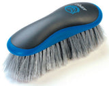 Oster 78399100001 Equine Care Stiff Synthetic Bristle Grooming Horse Brush