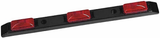Blazer International B3485R 17 in. Sealed Identification Light Bar Waterproof