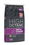 Purina 46180 High Octane Depth Charge Show Livestock Supplement - 25 lb.