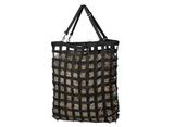 Tough 72-1401-2-0 1-Flake Web Hay Feeder, Polyfiber Material, Black Color