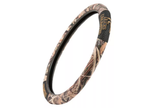 Ducks Unlimited DSW3402 Universal Steering Wheel Cover, Polyester, Brown Color