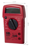 Gardner Bender GDT-311 Digital Multimeter 3 Function 11 Range Test AC/DC Voltage