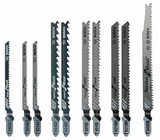 Bosch T10RC 10 piece T-Shank Jig Saw Blade Set for Extra-Clean Wood Cutting
