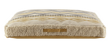 MuttNation 152682 Fueled by Miranda Lambert Chevron Gusset Dog Bed