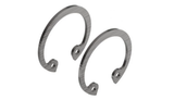 Weasler Snap Ring Kit for 200-8261 Cross and Bearing Kit, Rubber Material