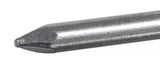 Hillman 461359 10D x 3 in. Bright Common Nail for General Woodwork - 1 lb.
