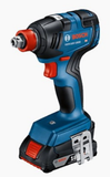 Bosch GXL18V-240B22 Cordless 2-Tool Brushless Combo Kit, Drill and Impact Driver