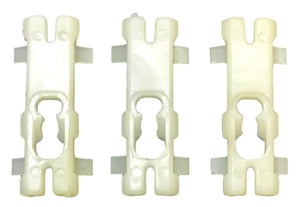 Body-Tite! 45442 Body Side Molding Clips - Pack of 3